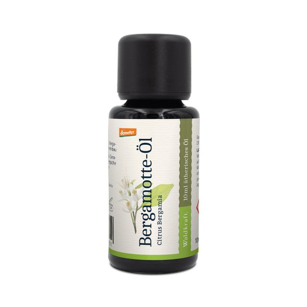 DEMETER Ätherisches Bergamotte-Öl - 10ml 0.01 l