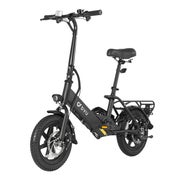 DYU C3 Elektrofahrrad für Erwachsene, 36V 7,5Ah Akku 1 St