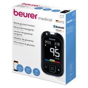 Produktabbildung: Beurer Blutzuckermessgerät GL 49 mg/dL 1 St
