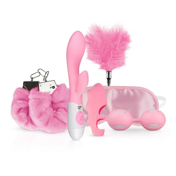 Loveboxxx - Erotische Geschenkbox in Pink 1 St