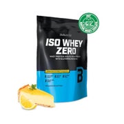 Produktabbildung: Biotech Iso Whey Zero Lemon Cheesecake