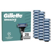Gillette Mach3 Systemklingen 28er 1 St