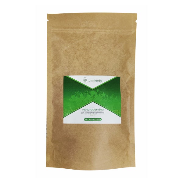 Pulver von Ashwagandha (Withania somnifera) (250 g) 250 g