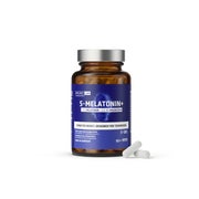 Produktabbildung: SPLMNT LAB S-MELATONIN+ 60 St
