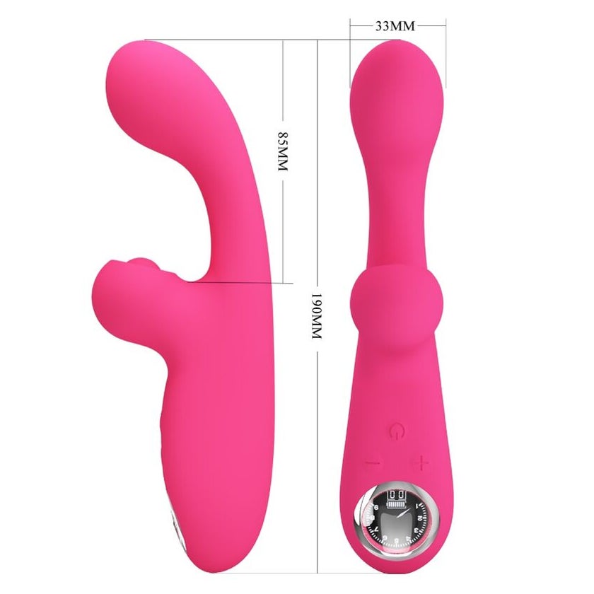 Pretty Love - Leviathan App-gesteuerter Vibrator 1 St gnstig kaufen |  medpex