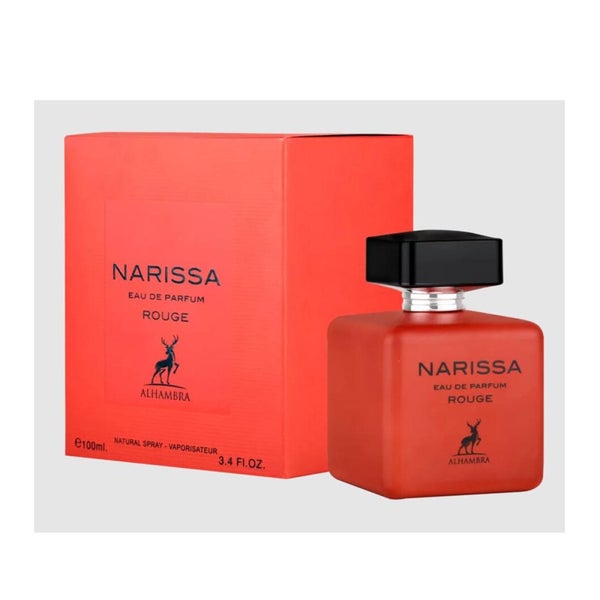 Narissa Ruby - EDP - Inhalt: 100 ml 0,1 l