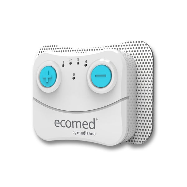 ecomed TT-10E | TENS Gerät | EMS Reizstromgerät | Wireless 1 St