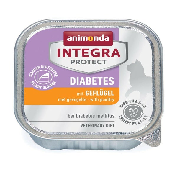 Animonda Cat Schale Integra Protect Diabetes 1,6 kg