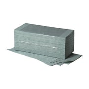 AMPri Falthandtücher Plus grün 5000 Blatt