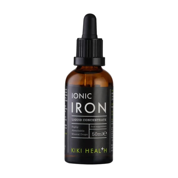 KIKI Health Liquid Iron