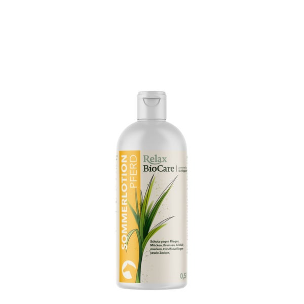 Sommerlotion Pferd 500 ml