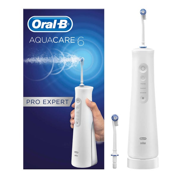 ORAL-B by Braun Munddusche AquaCare 6 JAS22 1 St