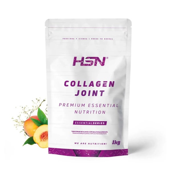 KOLLAGEN GELENKGESUNDHEIT PULVER 1 Kg TROPISCHER PFIRSICH 1000 g