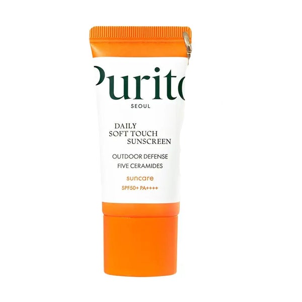PURITO Daily Soft Touch Sonnenschutzcreme LSF 50+ PA++++ 15 ml