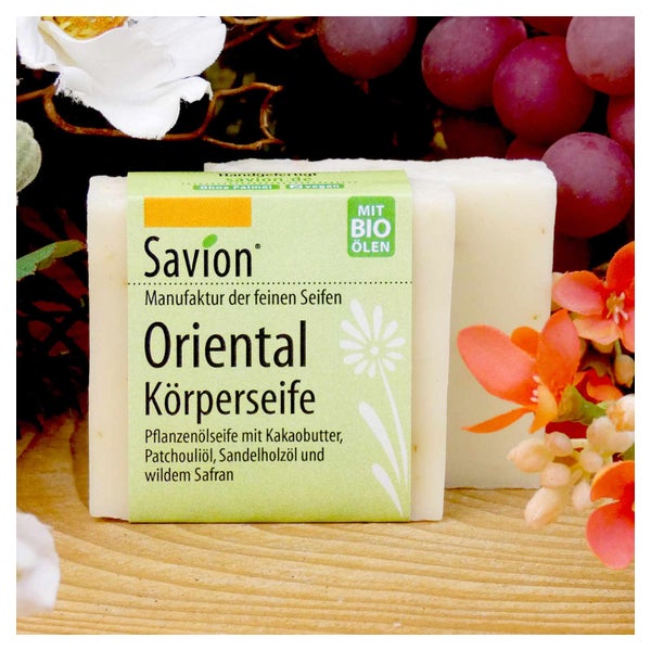 Orientalseife