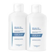 Ducray KELUAL DS Intensivpfl-Shamp Set1 2X100 ml