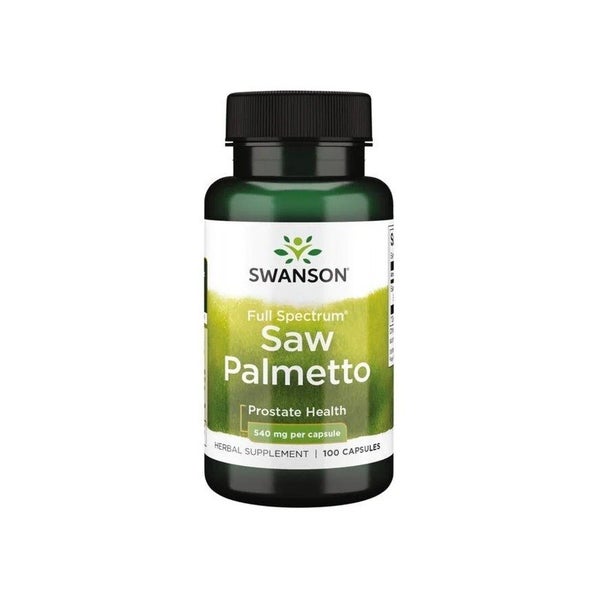 Sägepalme 540 mg 100 St