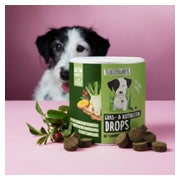 Gras- & Kotfresser Drops für Hunde
