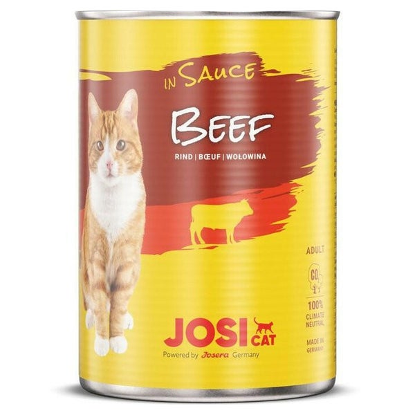 Josera JosiCat in sauce 12x415gD 4,98 kg