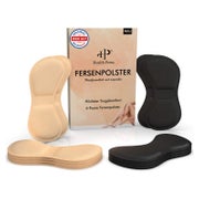 Health Press® Fersenpolster für zu große Schuhe 12 St