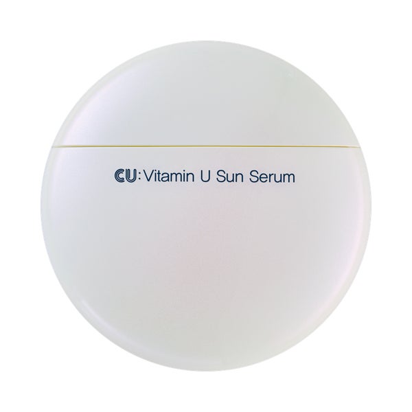 CUSKIN Vitamin U Sun Serum SPF 50 PA++++