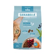 Sanabelle Kitten Huhn 0,4 kg
