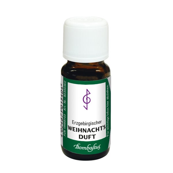 Erzgebirgischer Weihnachtsduft 10 ml