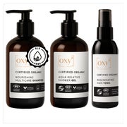 OXY8 NATURKOSMETIK MÄNNER PFLEGESET 625 ml