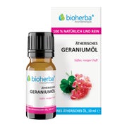 Bioherba Ätherisches reines Geraniumöl 10 ml