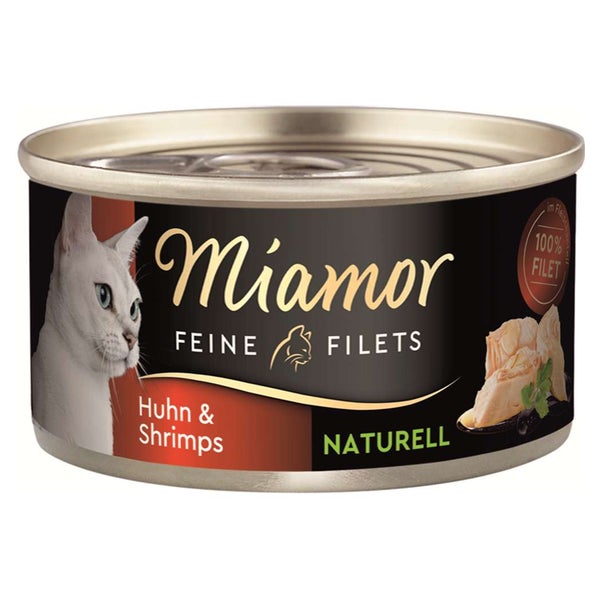Miamor - Feine Filets Natur Dose 1,92 kg