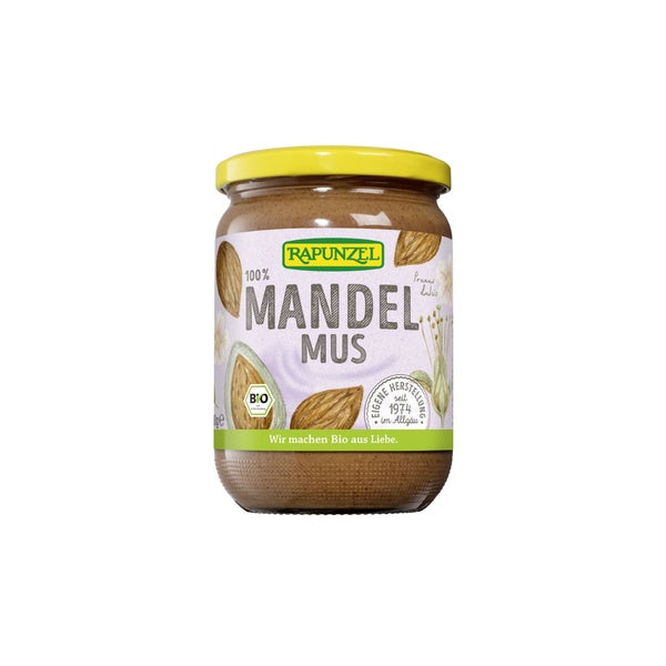 Rapunzel - Mandelmus 500 g