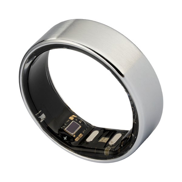 MYnextRING SKY Smart Ring, Herzfrequenz-, SpO2- & Schlafmonitoring 1 St