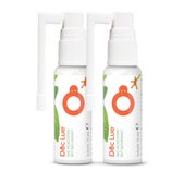 DocLue Mund- und Atemspray 2x15 ml