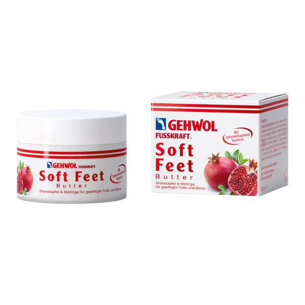 Soft Feet Butter 100 ml
