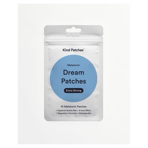 Kind Patches Dream-Pflaster Extra Stark – Melatonin 14 St