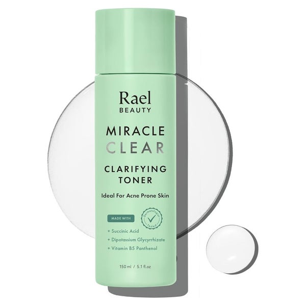 Rael Miracle Clear Anti Pickel Peeling Toner 150 ml
