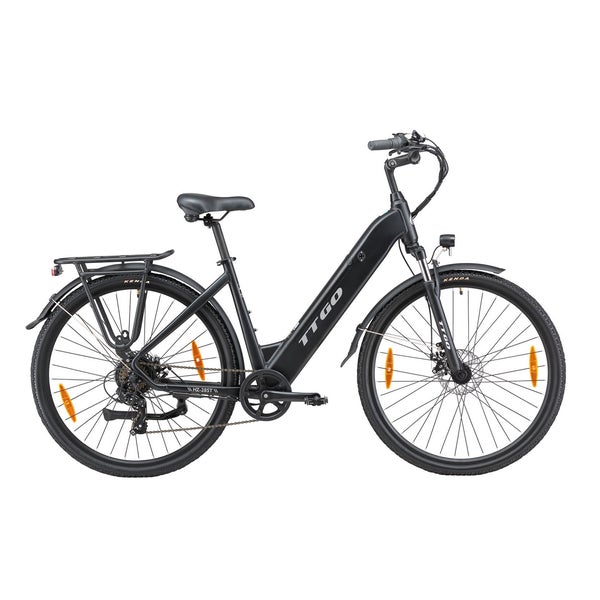TTGO HZ-28ST Elektrofahrrad für Erwachsene mit 36V 20Ah Akku 1 St