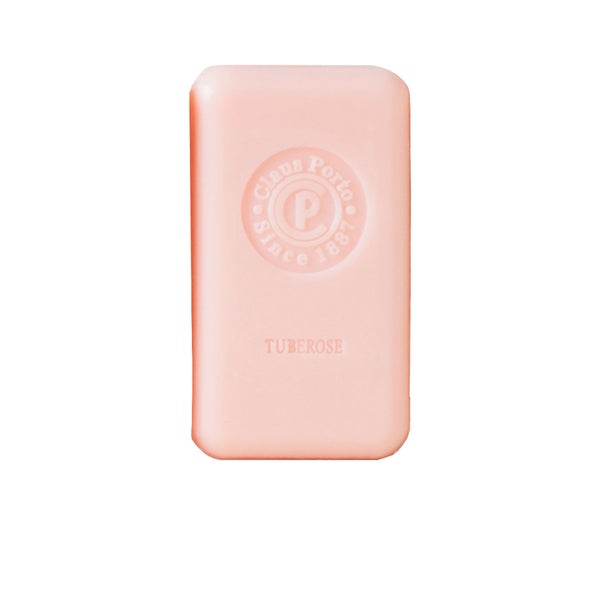 Claus Porto Seife Black Sumburst Tuberose Soap