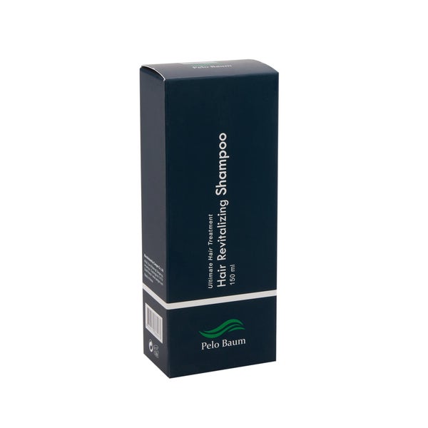 Pelo Baum Hair Revitalizing Shampoo 150 ml