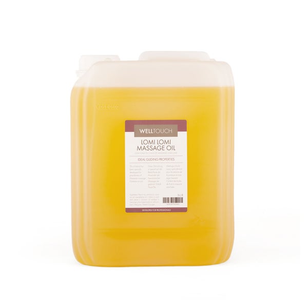 Welltouch  Lomi-Lomi Massageöl 5 l