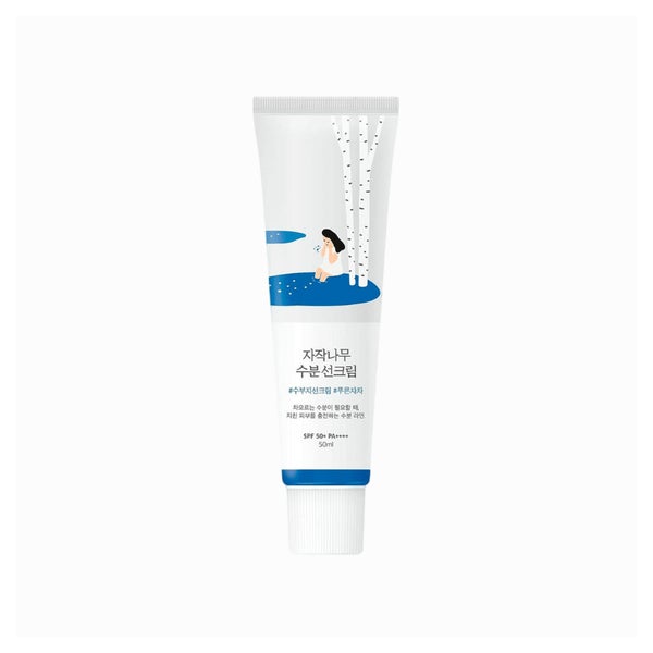 Round LAB Birch Juice Sunscreen 50 ml