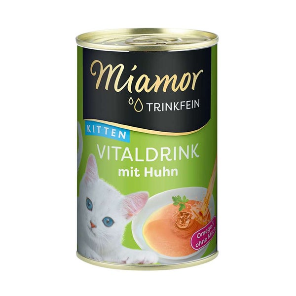 Miamor - Trinkfein Vialdrink 3,36 l