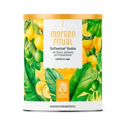 Produktabbildung: Morgenritual - Stoffwechsel* Routine mit Zitrone & Ingwer - NATURTREU® 150 g