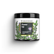 Power Up Mojito – Gaming Booster, Energy drink Pulver mit Koffein, NewCaff75, B-Vitaminen, Vitamin C, L-Tyrosin, Ginkgo- und Grüntee-Extrakt – 40 Drinks – vegan, hochdosiert, mit Stevia 320 g