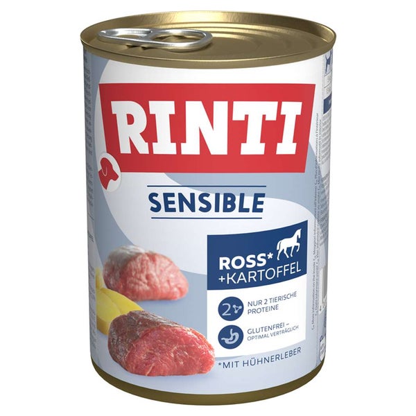 Rinti Sensible - MARKTPLAZTZVE 2,4 kg