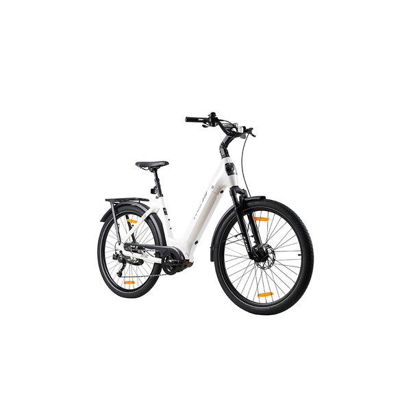 TTGO Z5 Elektrofahrrad, 250-W-Mittelmotor, 36-V-18-Ah-Akku 1 St