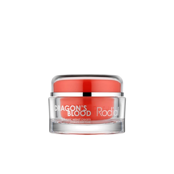 Rodial Gesichtscreme Dragon's Blood Hyaluronic Velvet Cream