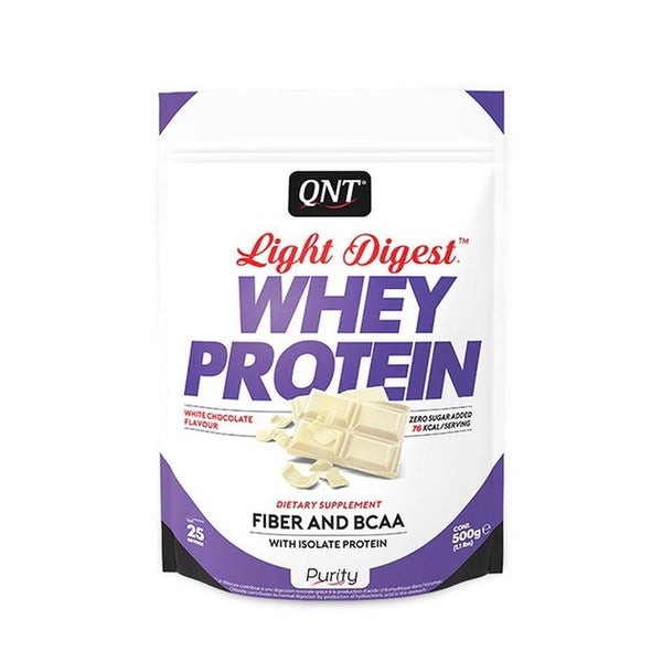 QNT Light Digest Whey Protein Salted Caramel 500 g
