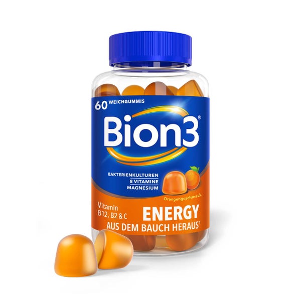 Bion3® Energy Weichgummis 60 St