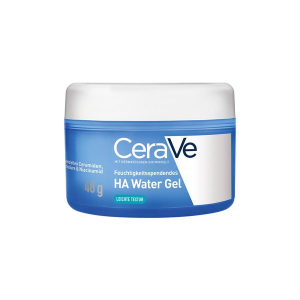 Cerave Feuchtigkeitsspendendes Ha Water Gel 48 g